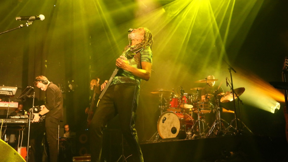 « Jean-Claude Naimro à la Cigale »